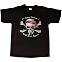 Mens T-Shirt : THE BEATINGS WILL CONTINUE UNTIL MORALE IMPROVES