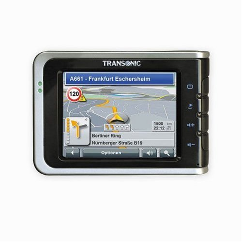 Childrens Toyshop  PC Hardware : Navigon PNA 6000 T Navigation 512 MB mit Mobile Navigator 6 und TMC D/A/CH