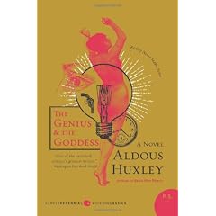The Genius And The Goddess: A Novel