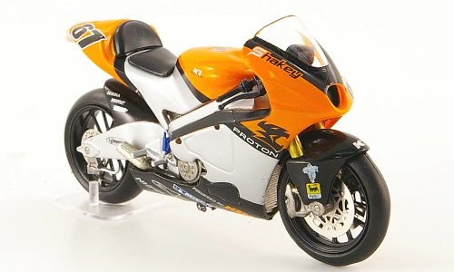 Proton KR, No.67, S.Byrne, MotoGP , 2005, Model Car, Ready-made, SpecialC.-11 1:24 Proton KR, No.67, S.Byrne, MotoGP , 2005, Model Car, Ready-made, SpecialC.-11 1:24