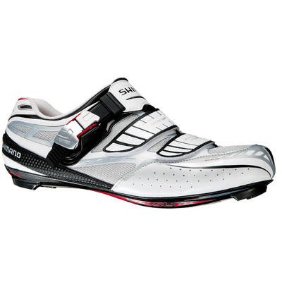 Shimano Mens Wide Road Cycling Shoes - SH-R240E