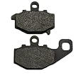 2004-2007 Kawasaki ZX10R Kevlar Carbon Rear Brake Pads