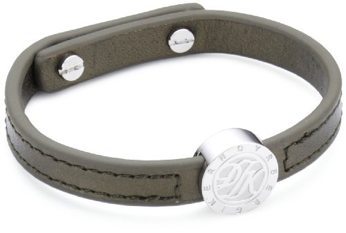 Dyrberg / Kern Damen-Armschmuck Shields SS Khaki 331121 Preisvergleich