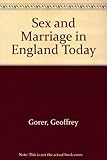 Sex and marriage in England today : a study of the views and experience of the under-45s