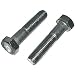 1/4-20 X 2 1/2 Stainless Steel Hex Cap Screws Qty (1)