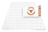 Texas Longhorns Full Jersey Sheet Set