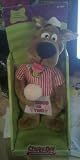 12in Talking Ice Cream Snack Scooby Doo Plush