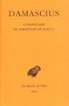 Commentaire Parm�nide Platon, tome 3