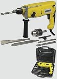 Br&uuml;der Mannesmann Bohrhammer - Mei&szlig;elhammer mit 3 Funktionen 800 Watt