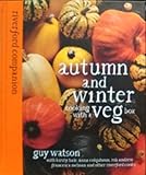 Autumn and winter veg