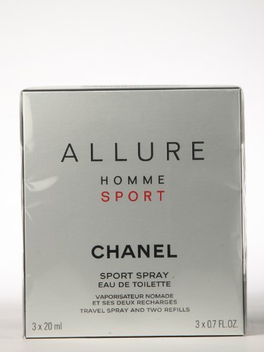 Chanel Allure Homme Sport EDT 60 ml M Mini Preisvergleich
