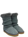 Love From Australia Cozi Grey Boot