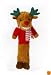 Loofa Reindeer 12
