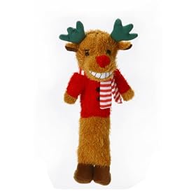 Loofa Reindeer 12