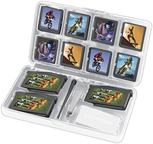 Nintendo DS Lite Ultimate Game Case