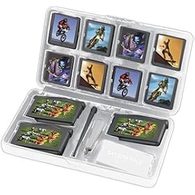 DSL Ultimate Games Case for Nintendo DS