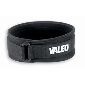 Click here to buy Valeo 4-Inch VLP Performance Low Profile Belt.