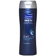 Suave Professionals Men 2 in 1 Ocean Charge Shampoo/Conditioner, 12.6 Ounce