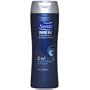 Suave Professionals Men 2 in 1 Ocean Charge Shampoo/Conditioner, 12.6 Ounce