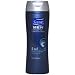 Suave Professionals Men 2 in 1 Ocean Charge Shampoo/Conditioner, 12.6 Ounce