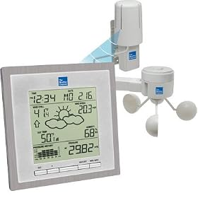 La Crosse Technology WS-1913TWC-IT-SAL Professional Weather Center