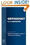 Orthodoxy Moody