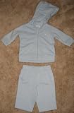 Ralph Lauren - Ralph Lauren Boys 2 Piece Sweat Suit w/ Polo Pony