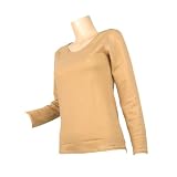 YONEX ヨネックス HEAT CAPSULE ヒートカプセル 長袖インナーシャツ IW-L405-BEIGE レディース ベージュ