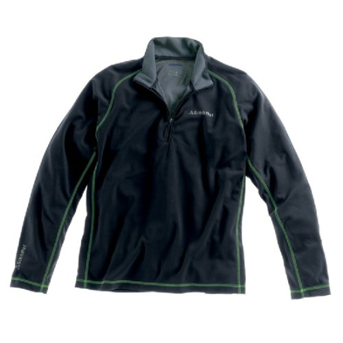Schöffel Funktionsshirt Männer, schwarz
