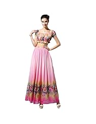 A-line Cocktail Chiffon Floral Print Pleated Evening Dress/Prom Dress/Party Dress/Maxi Dress 