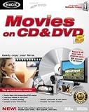 Movies on CD & DVD 5
