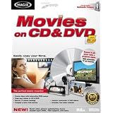Movies on CD and DVD 5
