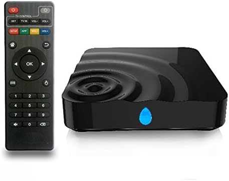 CxmorinfoTec S8 4K Quad Core Android Tv Box Fully Loaded KODI Fully Unlocked and Watch Anything