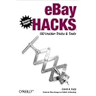 Click here to buy eBay Hacks by  David A. Karp.