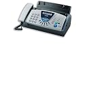 Brother FAX-T104 Thermal Transfer Plain Paper Fax Machine Ref T104