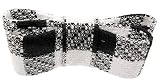 L.Erickson USA Wide Couture Bow Barrette - Big Check