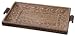 Uttermost 19494 Camillus - Decorative Tray, Antiqued Stain/Copper Bronze Finish