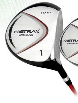 Fastrax Oversize 460 Anti-Slice Fast Shipping