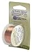 Artistic Wire, 30 Gauge Bare Copper Craft Jewelry Wrapping Wire, 30 yd