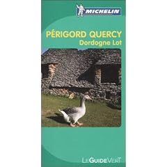 Guide Vert P�rigord, Quercy