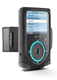 Digital Lifestyle Outfitters DLA1507D/17 Action Jacket for Sansa Fuze (Black)