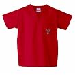 Texas Tech Red Raiders NCAA Classic Scrub 1 Pocket Top (Red)