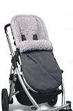 UPPAbaby Baby Ganoosh, Grey
