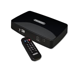 Eminent EM7075DTS Tragbarer Media Player (8,9cm (3,5 Zoll) Display, HDMI, Full HD, USB 2.0, DTS)