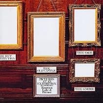 Pictures At An Exhibition