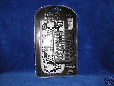 Designer Faceplate & Holster