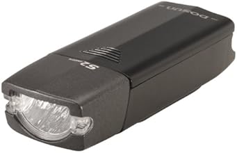 DOSUN(ドゥサン) ハイパワーLEDライト S2 ブラック