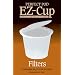 EZ-Cup Filter Papers by Perfect Pod (50 Filters)