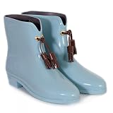 Melissa x Vivienne Westwood Bootie Tassle Dove