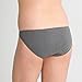 Women's Low-rise Contoured Brief (2 pack) (6, Melange)
